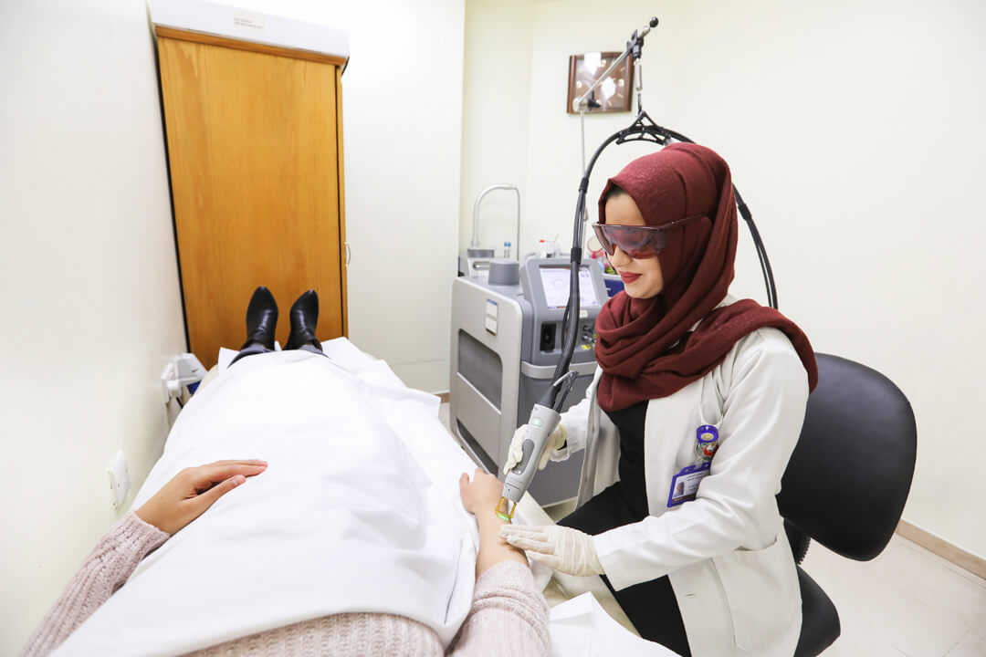 أسعار جلسات الليزر في سلطنة عمان 2025