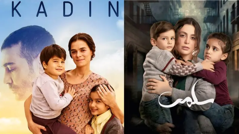 عدد حلقات مسلسل سلمى السوري